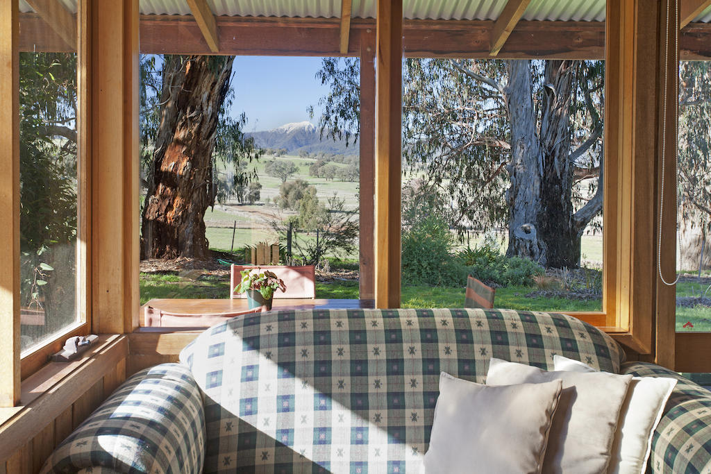 Bluegum Ridge Cottages Merrijig Kamer foto