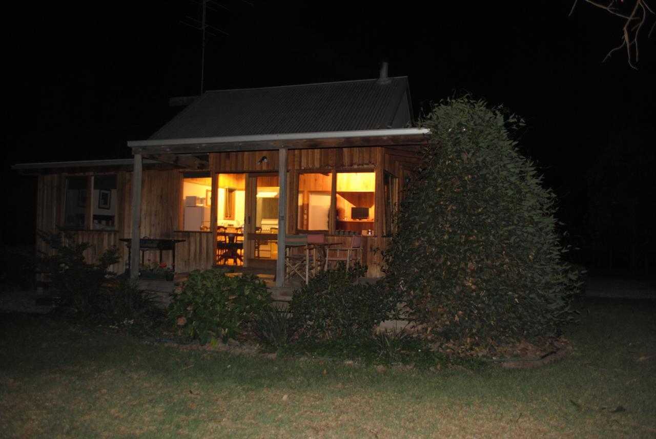 Bluegum Ridge Cottages Merrijig Buitenkant foto