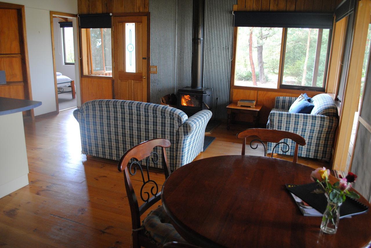 Bluegum Ridge Cottages Merrijig Buitenkant foto