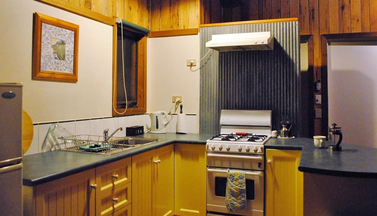 Bluegum Ridge Cottages Merrijig Kamer foto