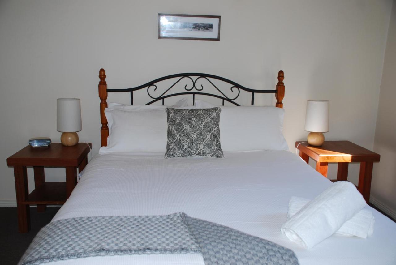Bluegum Ridge Cottages Merrijig Kamer foto