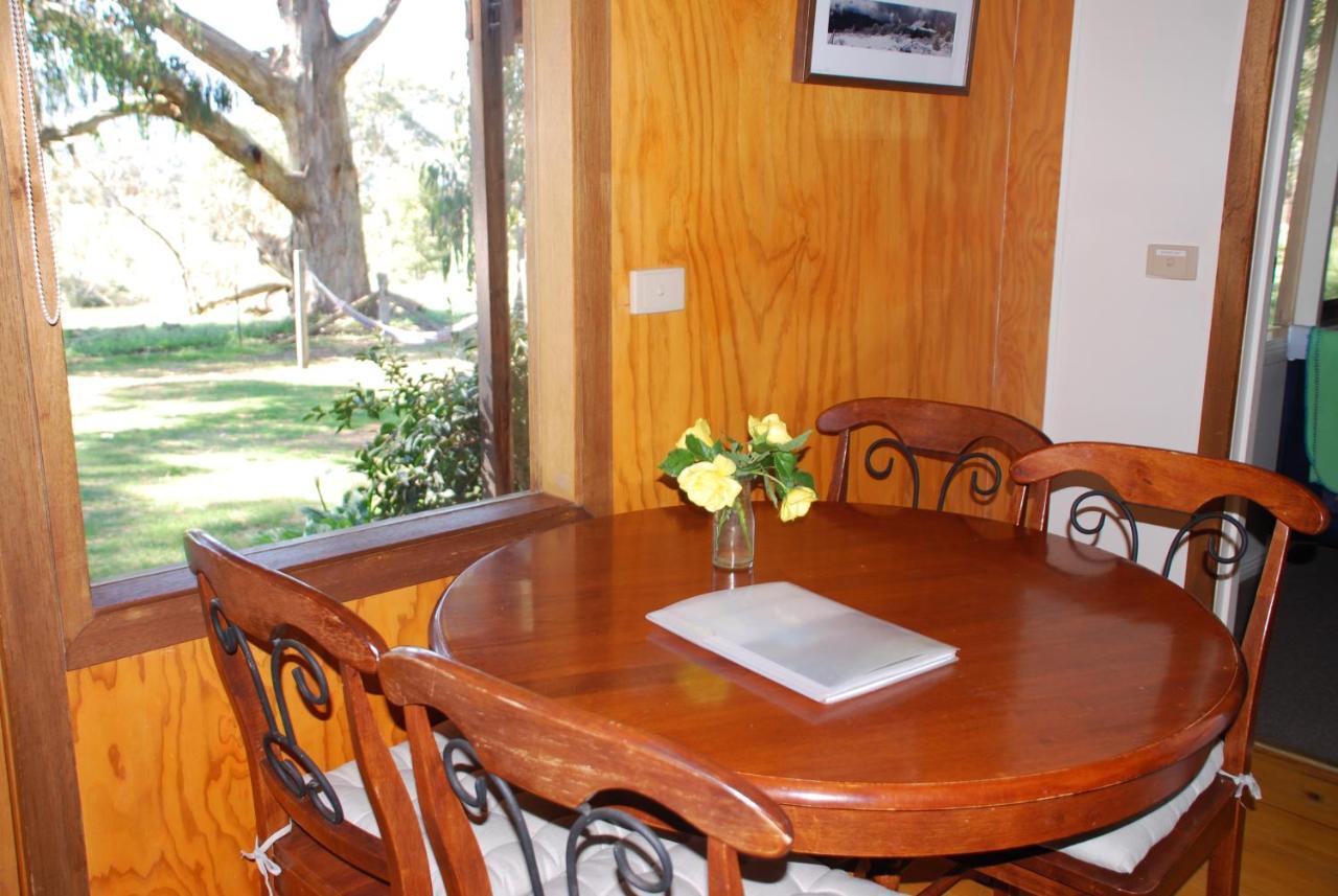 Bluegum Ridge Cottages Merrijig Kamer foto