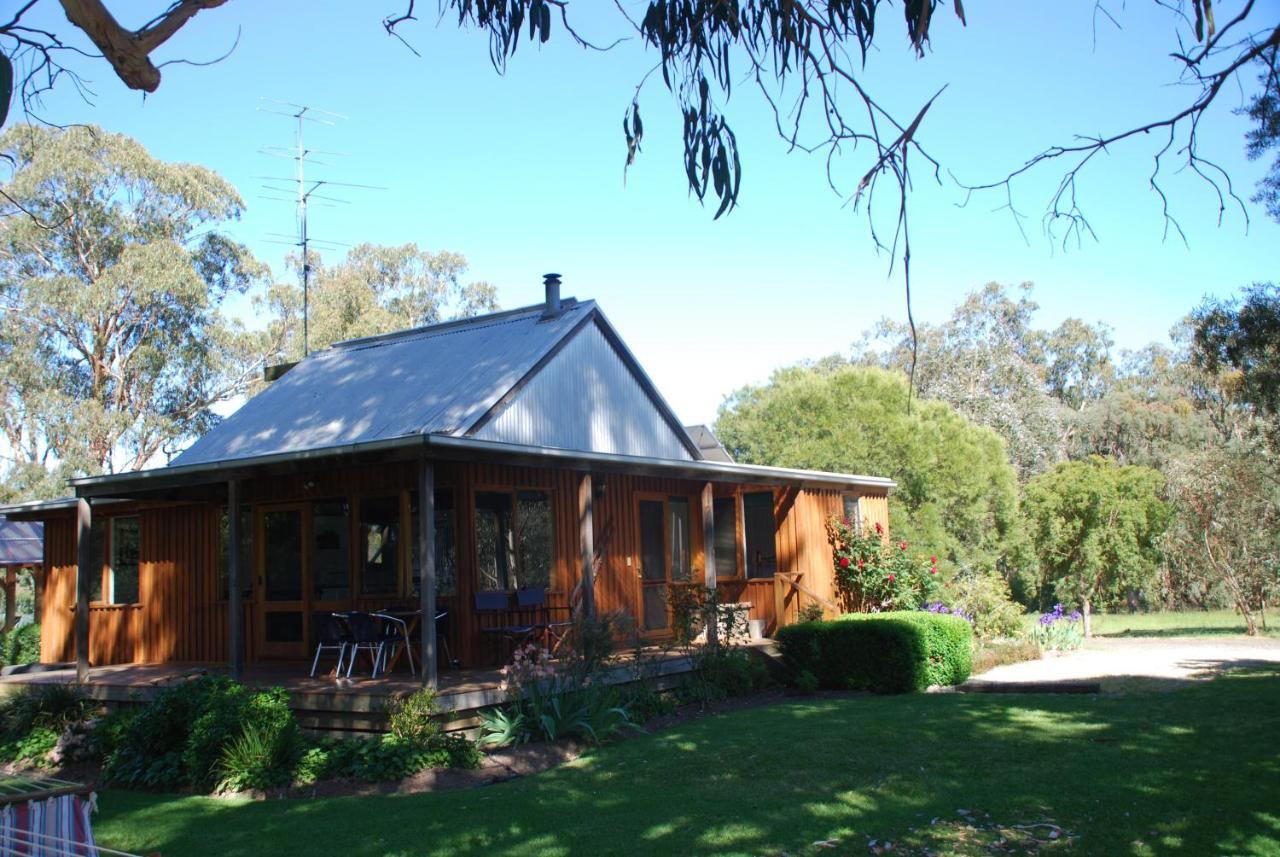 Bluegum Ridge Cottages Merrijig Kamer foto